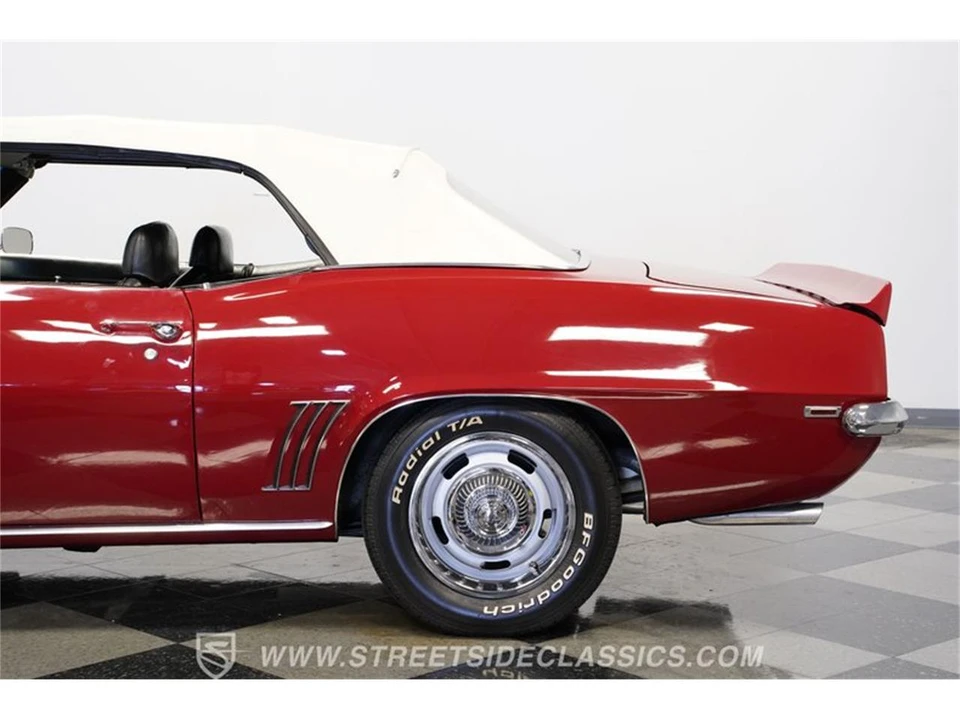 1969 Chevrolet Camaro 1st Gen - Image 23 of 31