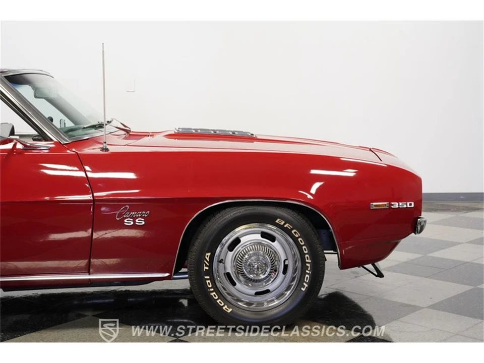 1969 Chevrolet Camaro 1st Gen - Image 29 of 31
