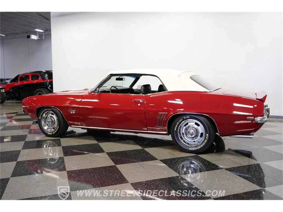 1969 Chevrolet Camaro 1st Gen - Image 7 of 31