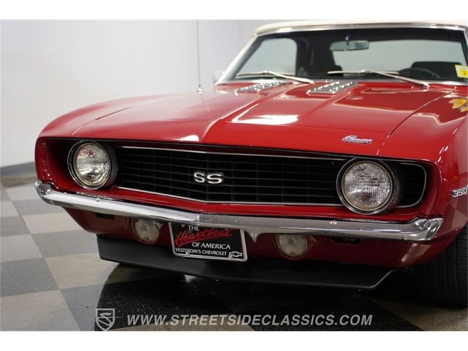 1969 Chevrolet Camaro 1st Gen - Image 18 of 31
