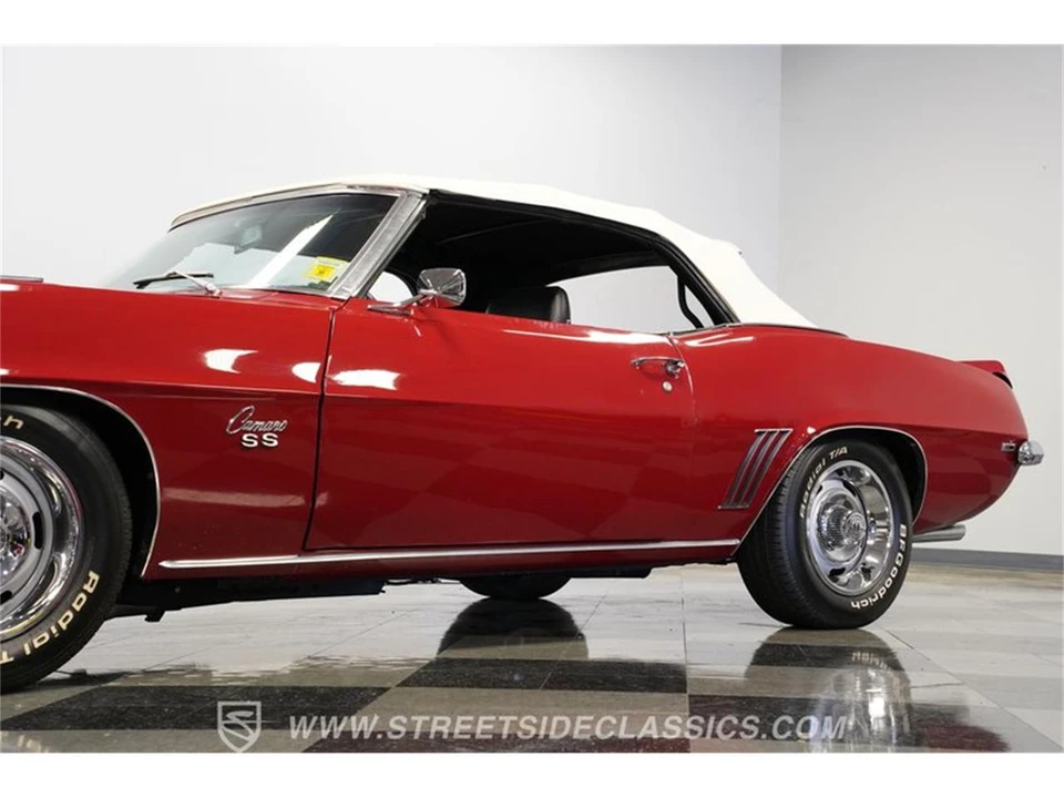1969 Chevrolet Camaro 1st Gen - Image 21 of 31
