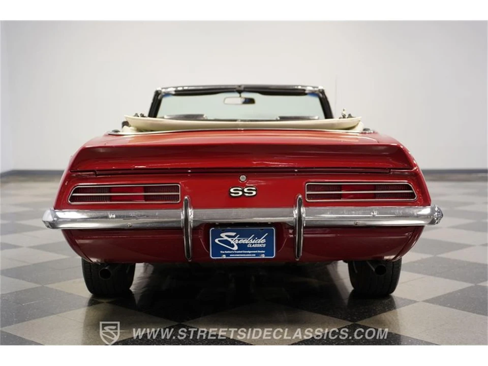 1969 Chevrolet Camaro 1st Gen - Image 24 of 31