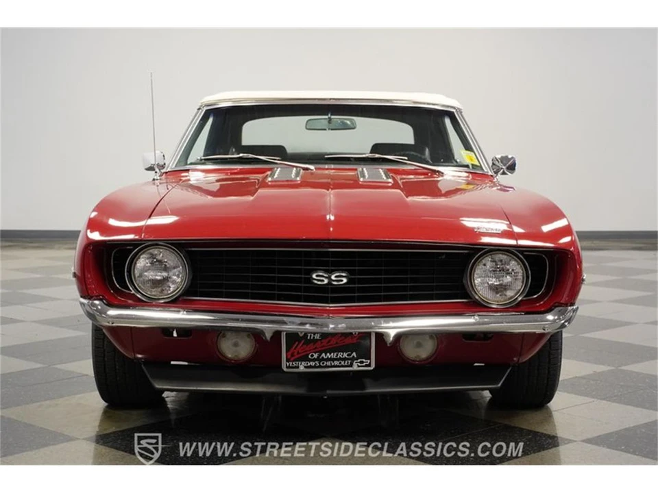 1969 Chevrolet Camaro 1st Gen - Image 16 of 31