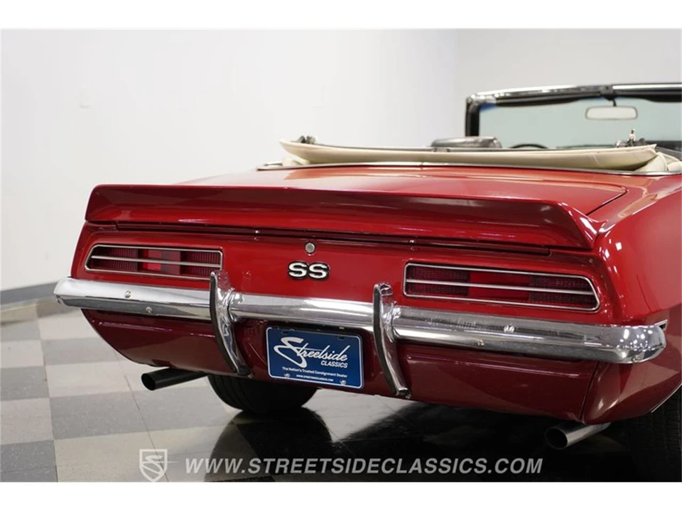 1969 Chevrolet Camaro 1st Gen - Image 25 of 31