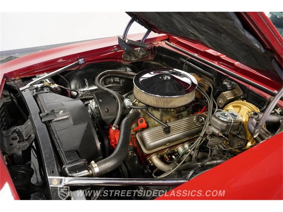 1969 Chevrolet Camaro 1st Gen - Image 31 of 31