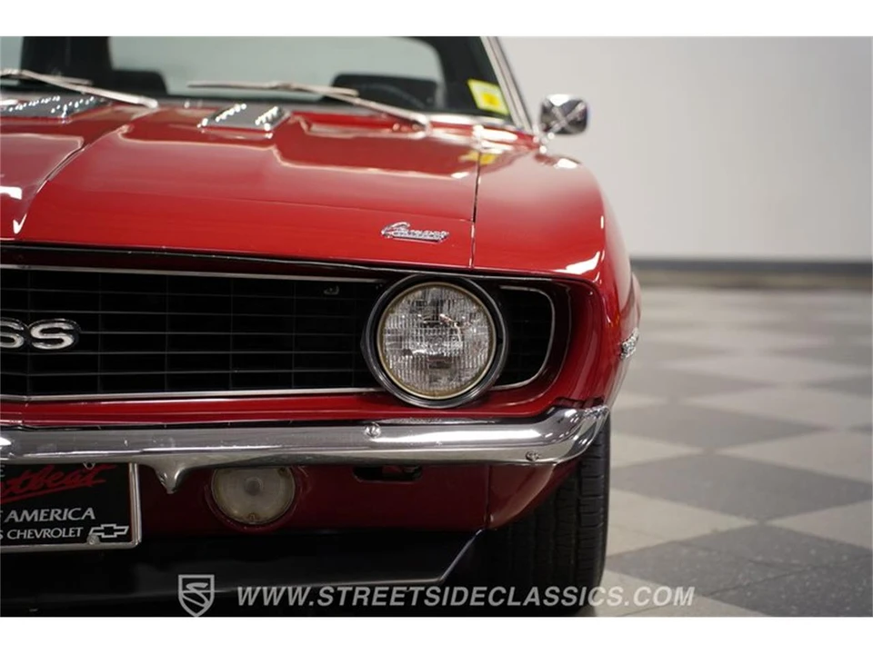 1969 Chevrolet Camaro 1st Gen - Image 19 of 31