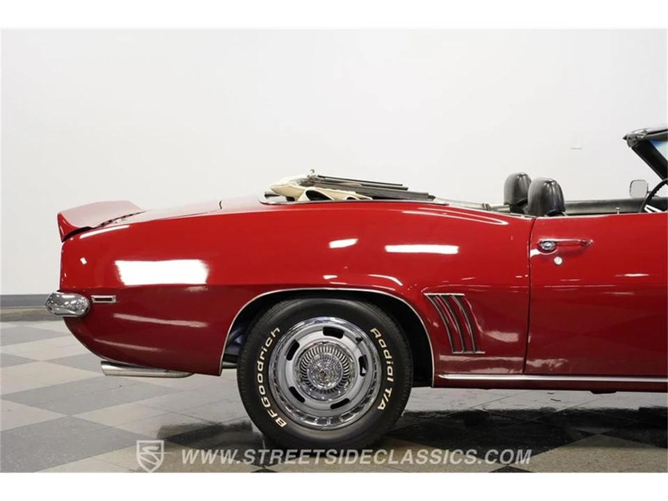 1969 Chevrolet Camaro 1st Gen - Image 28 of 31
