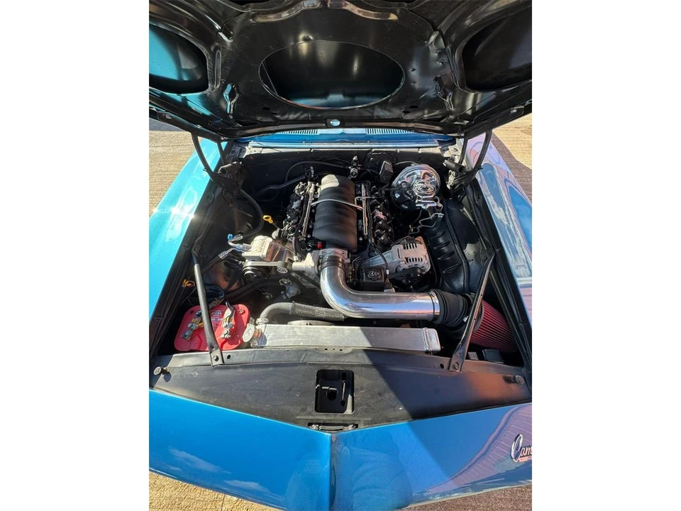 1969 Chevrolet Camaro 1st Gen - Image 13 of 15