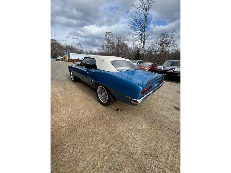 1969 Chevrolet Camaro 1st Gen - Image 6 of 15