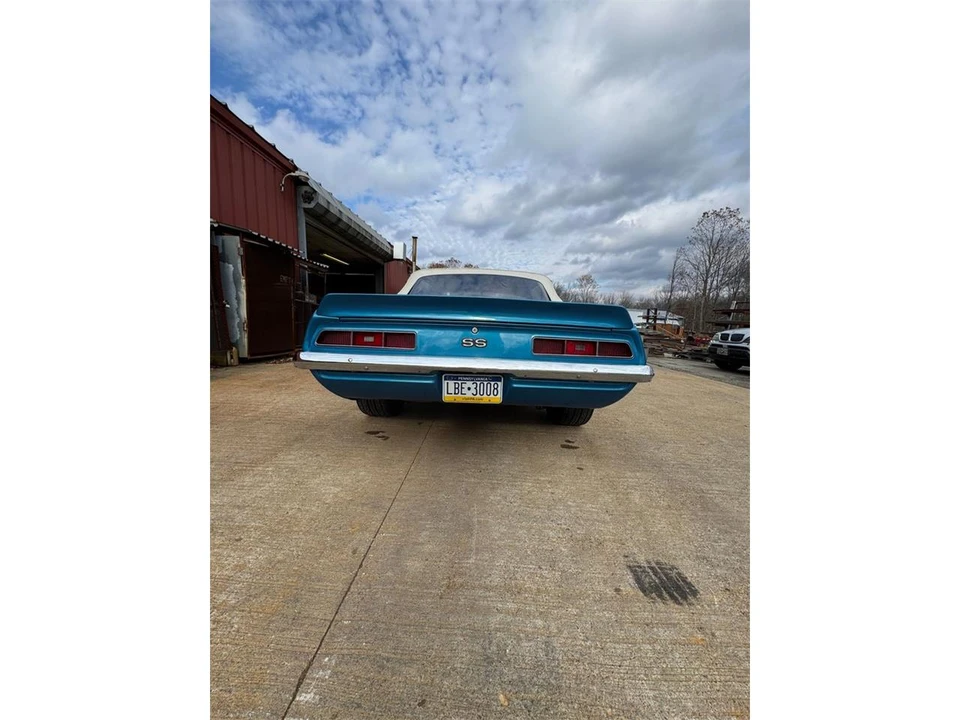 1969 Chevrolet Camaro 1st Gen - Image 5 of 15