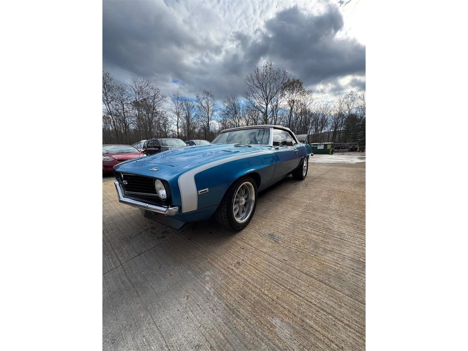 1969 Chevrolet Camaro 1st Gen - Image 2 of 15