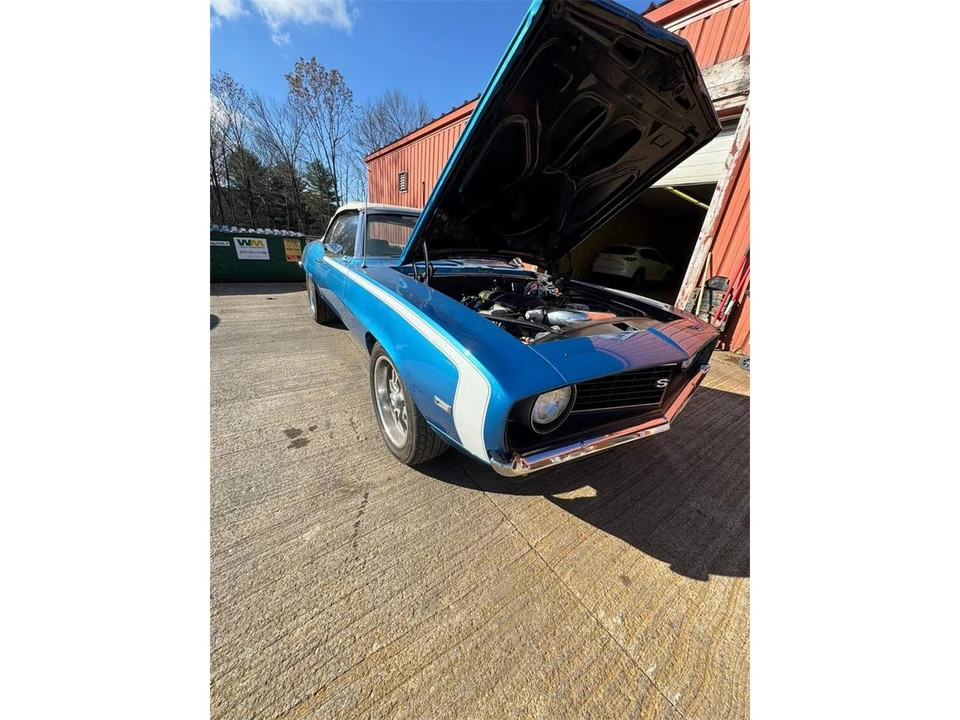 1969 Chevrolet Camaro 1st Gen - Image 3 of 15
