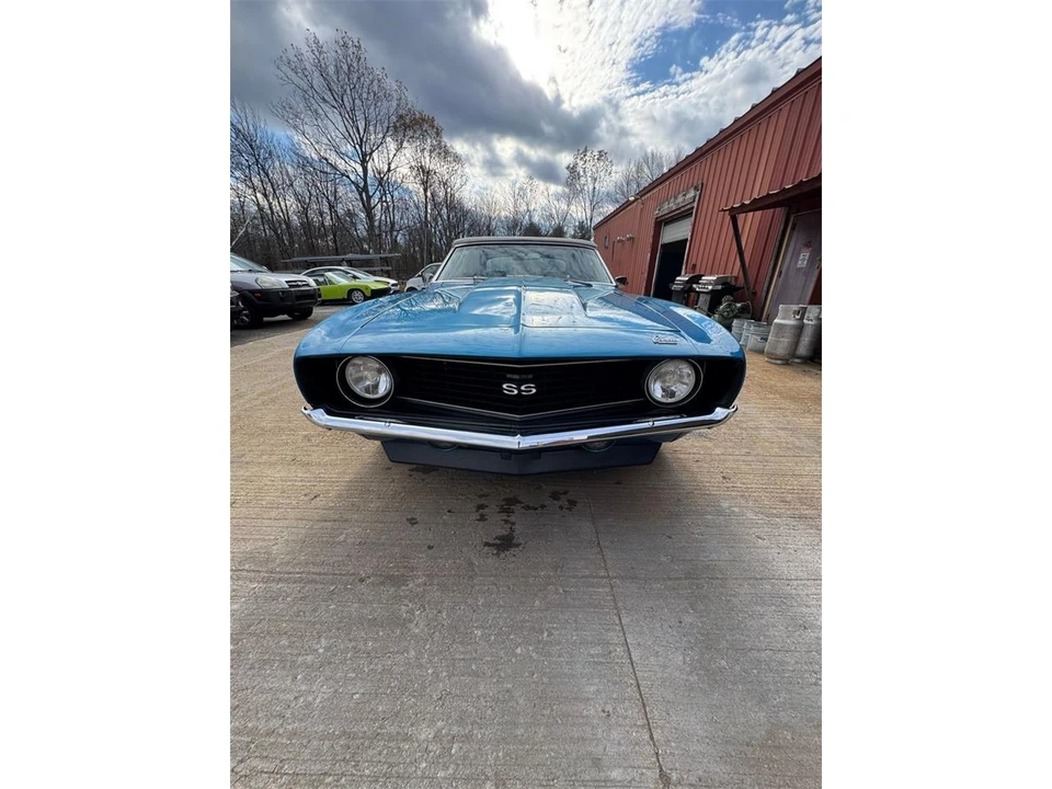 1969 Chevrolet Camaro 1st Gen - Image 4 of 15