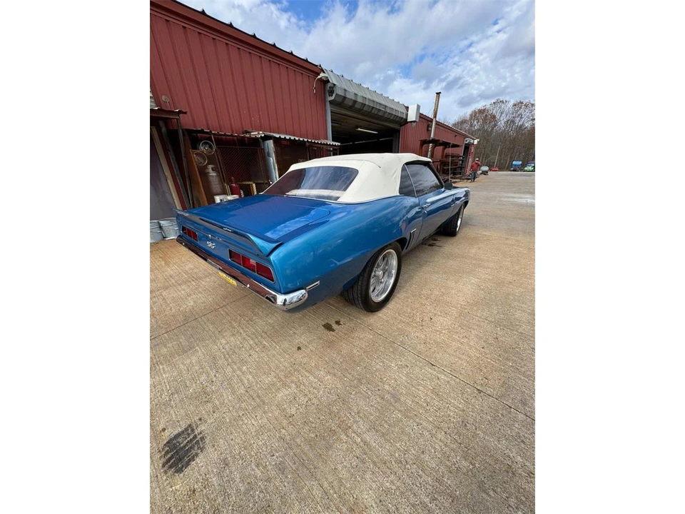 1969 Chevrolet Camaro 1st Gen - Image 7 of 15