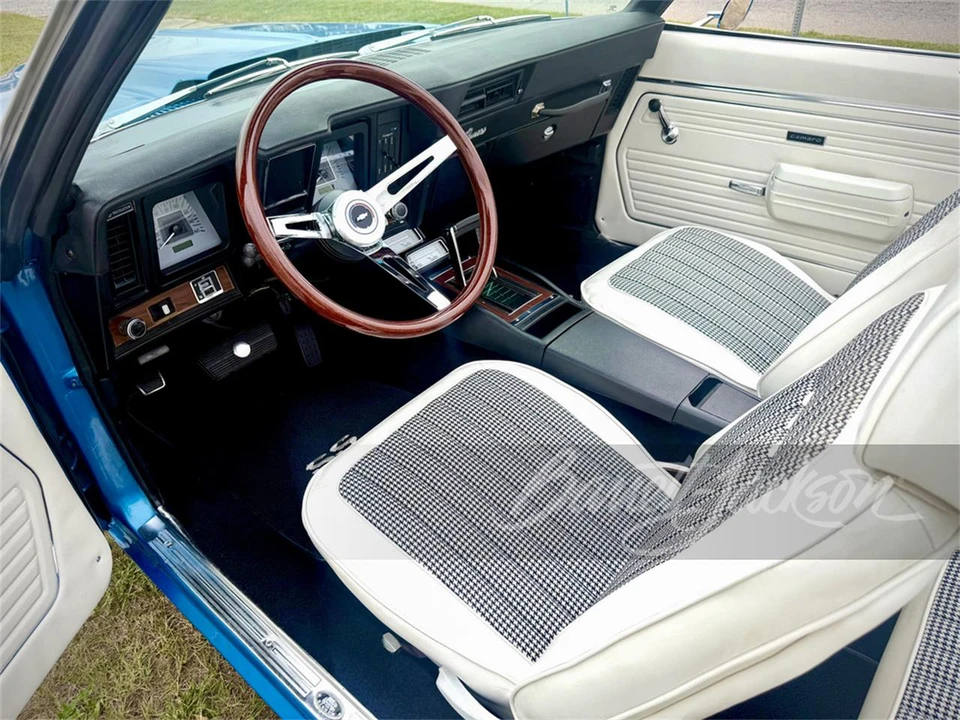 1969 Chevrolet Camaro 1st Gen - Image 4 of 5