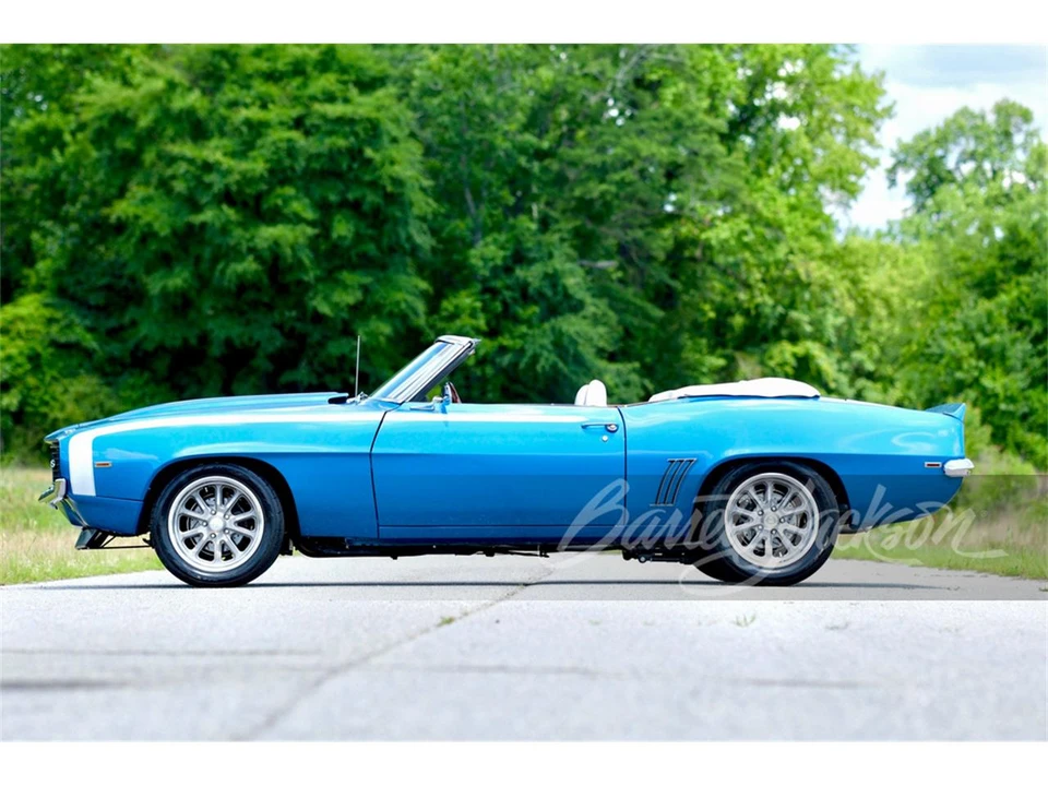 1969 Chevrolet Camaro 1st Gen - Image 2 of 5