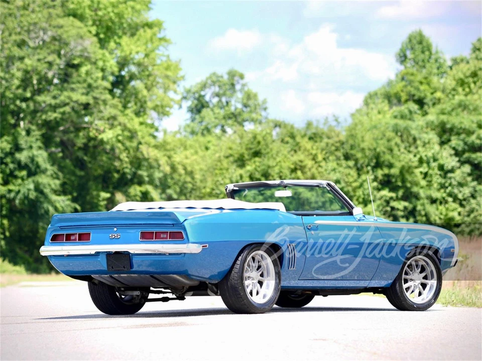 1969 Chevrolet Camaro 1st Gen - Image 3 of 5
