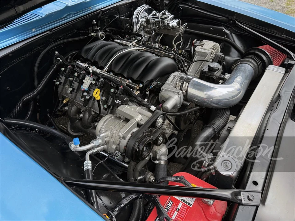 1969 Chevrolet Camaro 1st Gen - Image 5 of 5