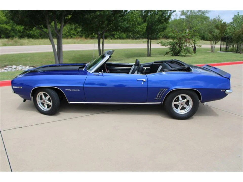1969 Chevrolet Camaro 1st Gen - Image 6 of 31