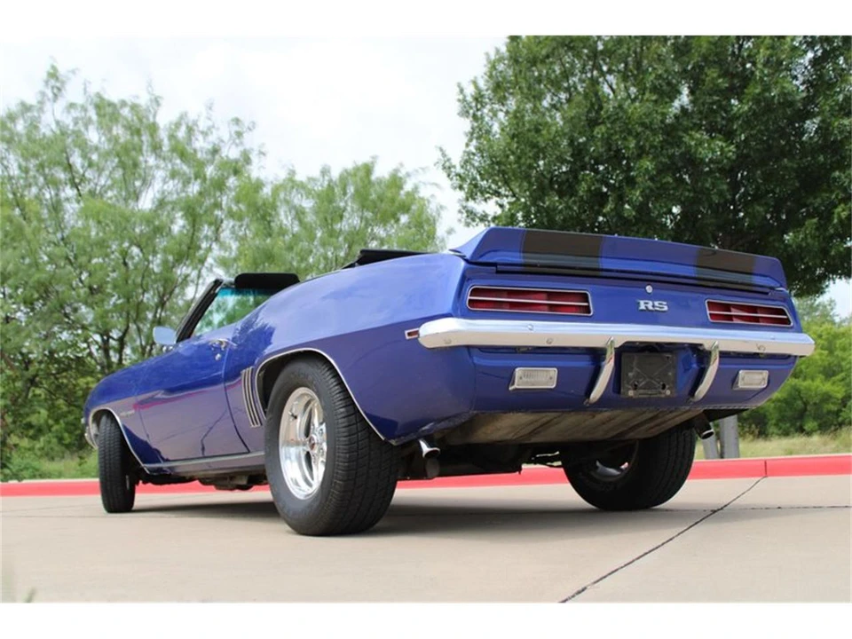 1969 Chevrolet Camaro 1st Gen - Image 11 of 31