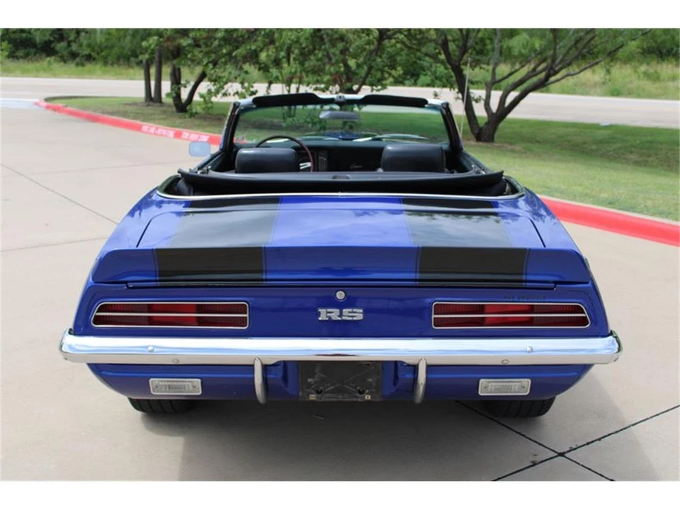 1969 Chevrolet Camaro 1st Gen - Image 12 of 31