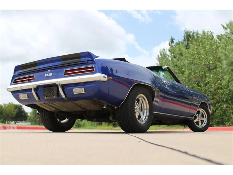 1969 Chevrolet Camaro 1st Gen - Image 17 of 31