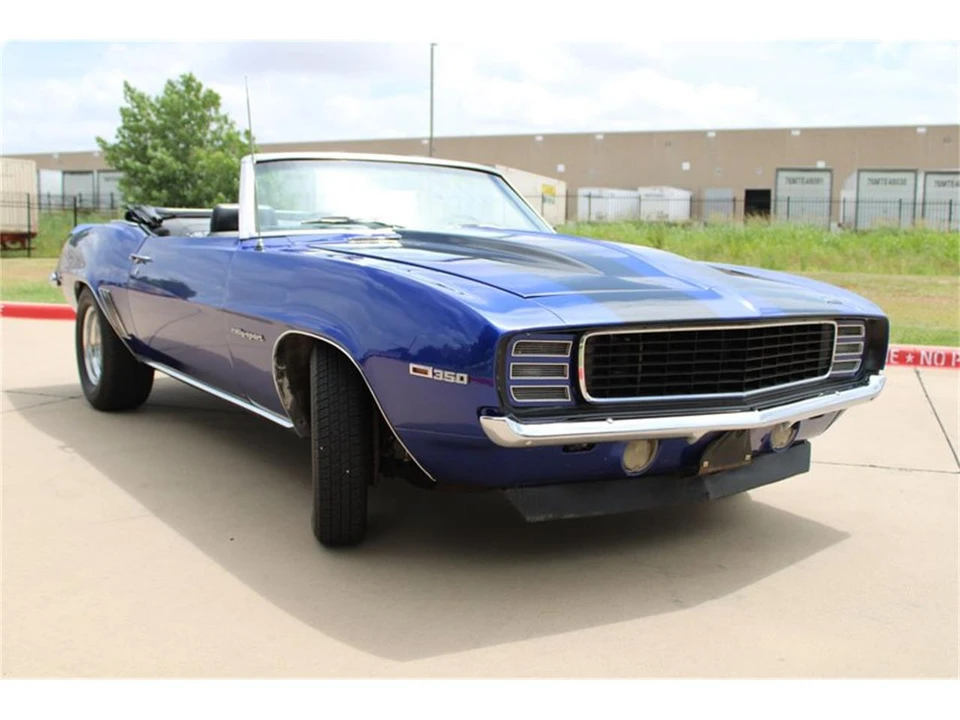 1969 Chevrolet Camaro 1st Gen - Image 28 of 31