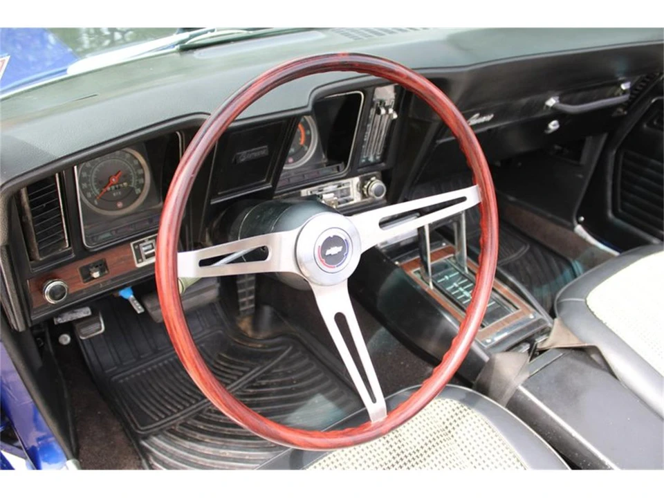 1969 Chevrolet Camaro 1st Gen - Image 19 of 31
