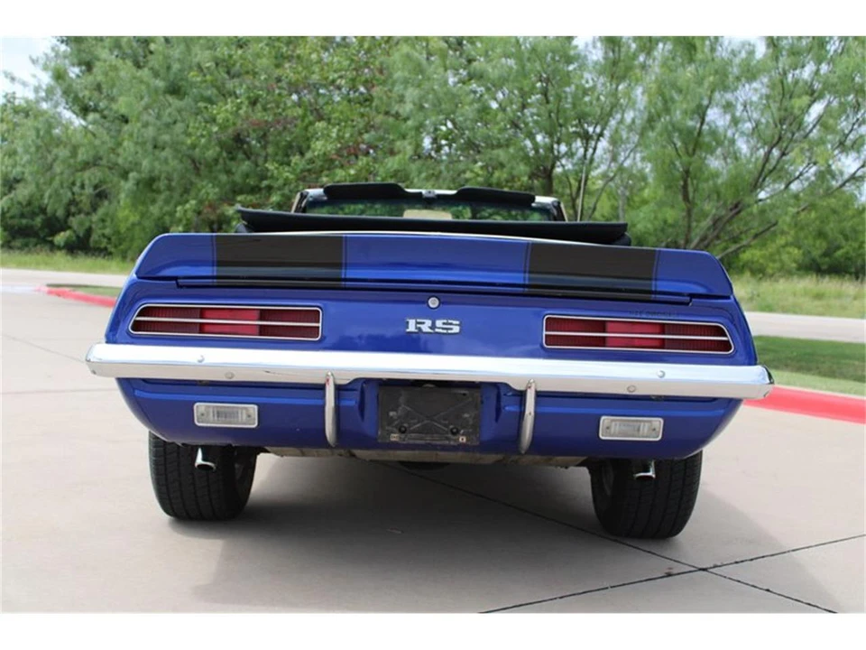 1969 Chevrolet Camaro 1st Gen - Image 13 of 31
