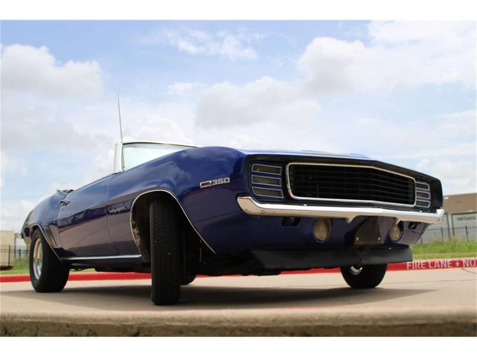 1969 Chevrolet Camaro 1st Gen - Image 29 of 31