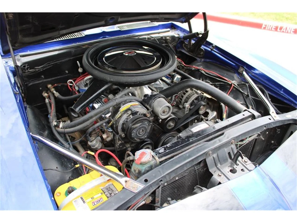 1969 Chevrolet Camaro 1st Gen - Image 23 of 31