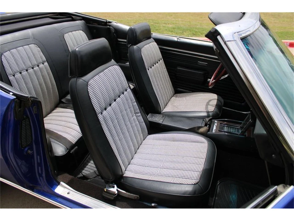 1969 Chevrolet Camaro 1st Gen - Image 22 of 31