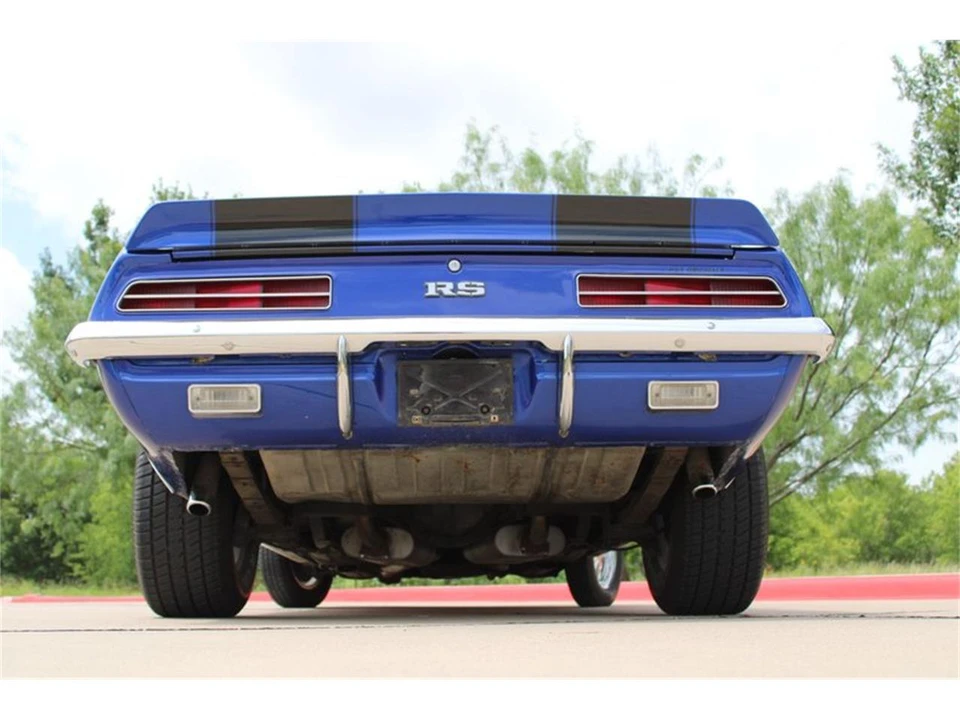 1969 Chevrolet Camaro 1st Gen - Image 14 of 31