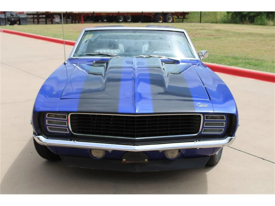 1969 Chevrolet Camaro 1st Gen - Image 30 of 31