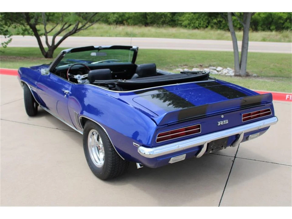 1969 Chevrolet Camaro 1st Gen - Image 9 of 31