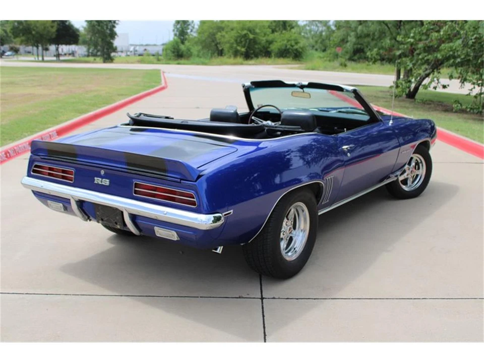 1969 Chevrolet Camaro 1st Gen - Image 15 of 31