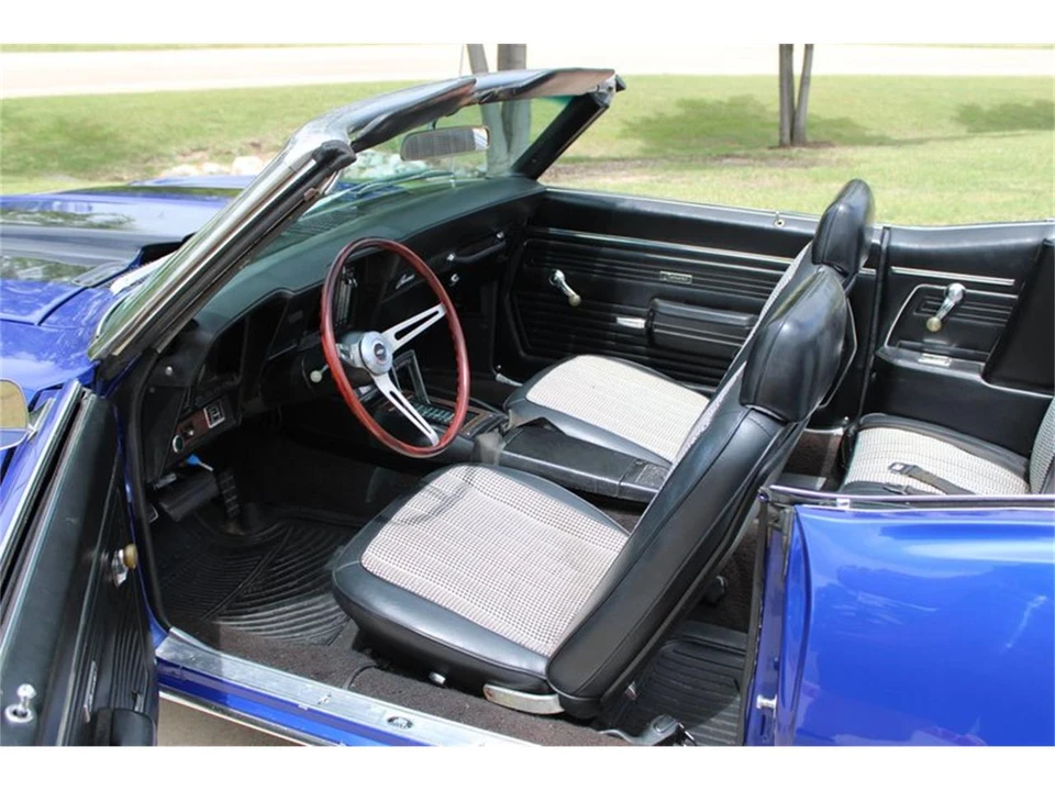 1969 Chevrolet Camaro 1st Gen - Image 21 of 31