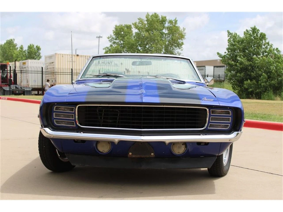 1969 Chevrolet Camaro 1st Gen - Image 31 of 31
