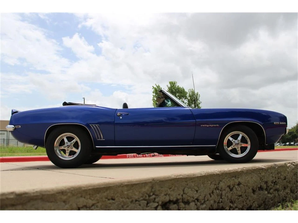 1969 Chevrolet Camaro 1st Gen - Image 26 of 31