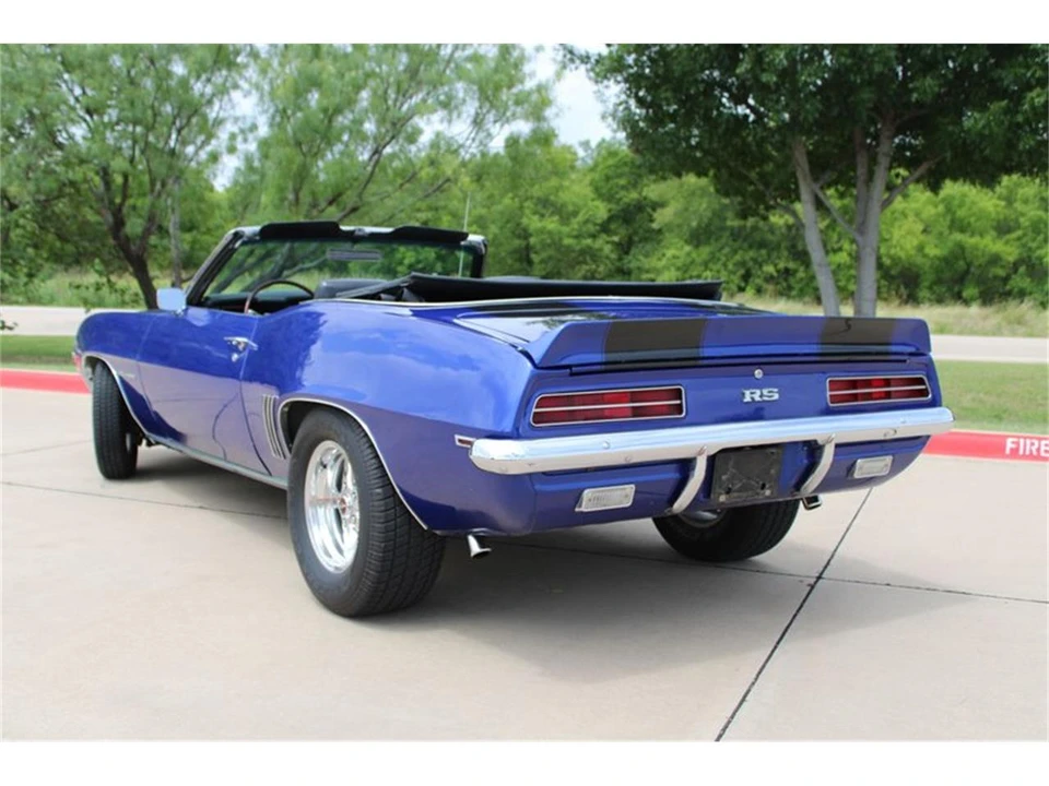 1969 Chevrolet Camaro 1st Gen - Image 10 of 31