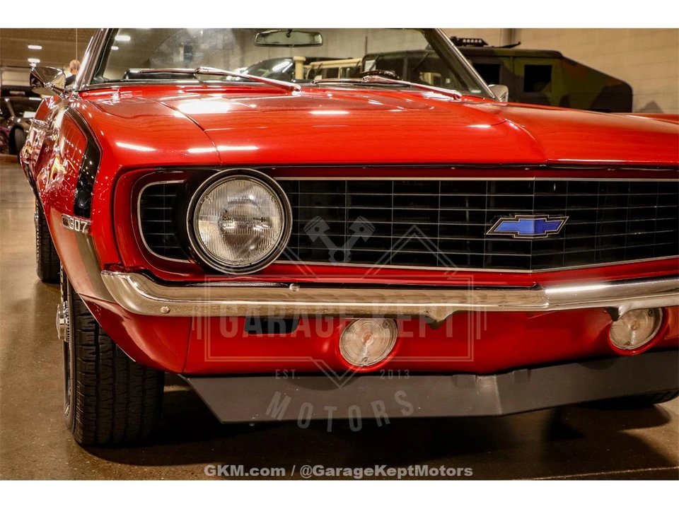 1969 Chevrolet Camaro 1st Gen - Image 31 of 31