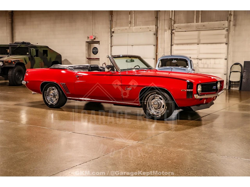 1969 Chevrolet Camaro 1st Gen - Image 26 of 31
