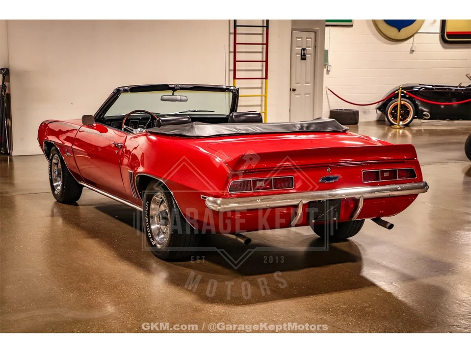 1969 Chevrolet Camaro 1st Gen - Image 21 of 31