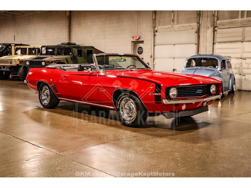 1969 Chevrolet Camaro 1st Gen - Image 27 of 31