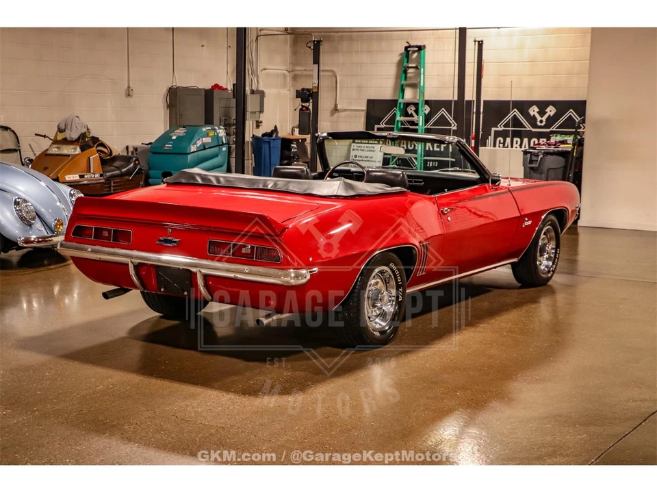 1969 Chevrolet Camaro 1st Gen - Image 22 of 31