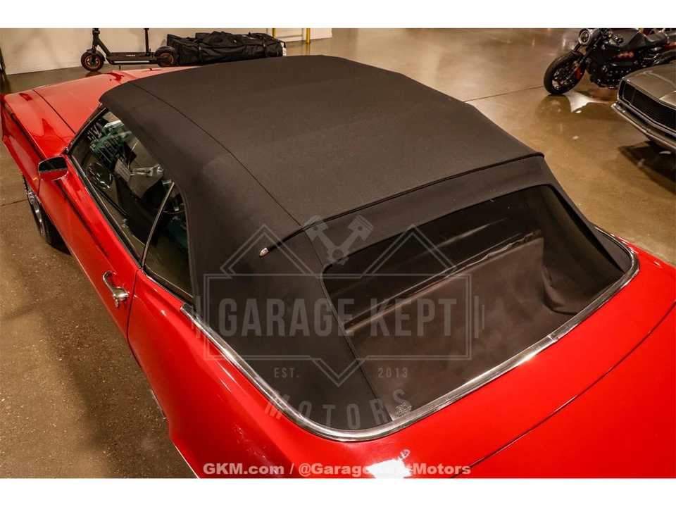 1969 Chevrolet Camaro 1st Gen - Image 12 of 31