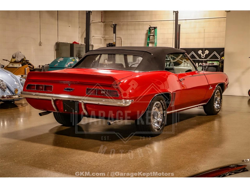 1969 Chevrolet Camaro 1st Gen - Image 7 of 31