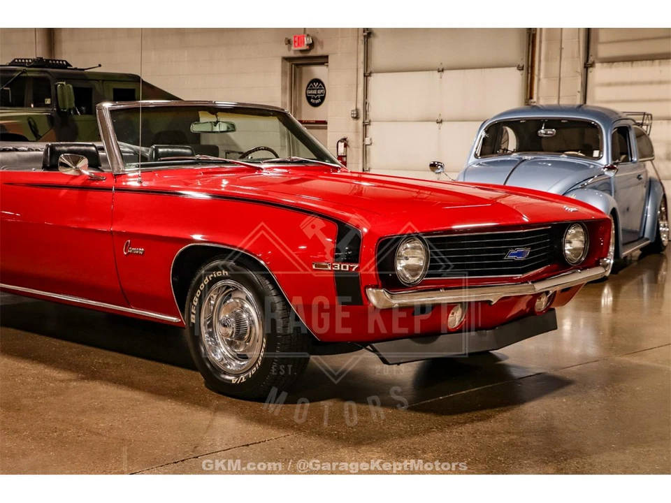 1969 Chevrolet Camaro 1st Gen - Image 28 of 31