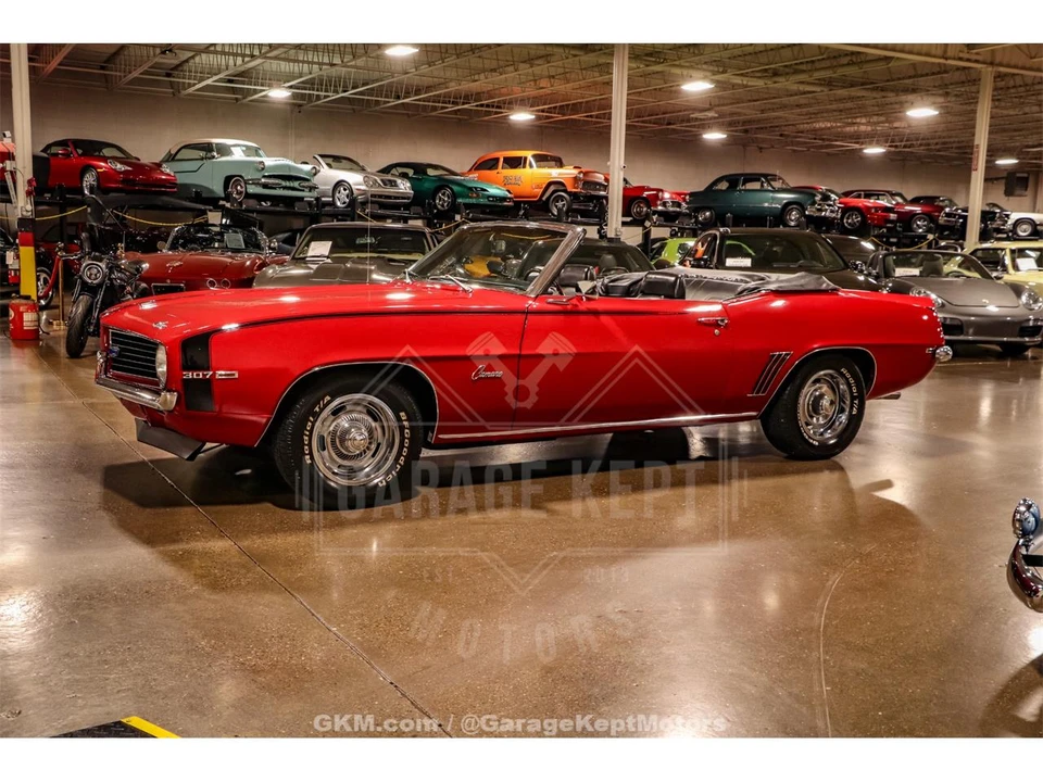 1969 Chevrolet Camaro 1st Gen - Image 18 of 31
