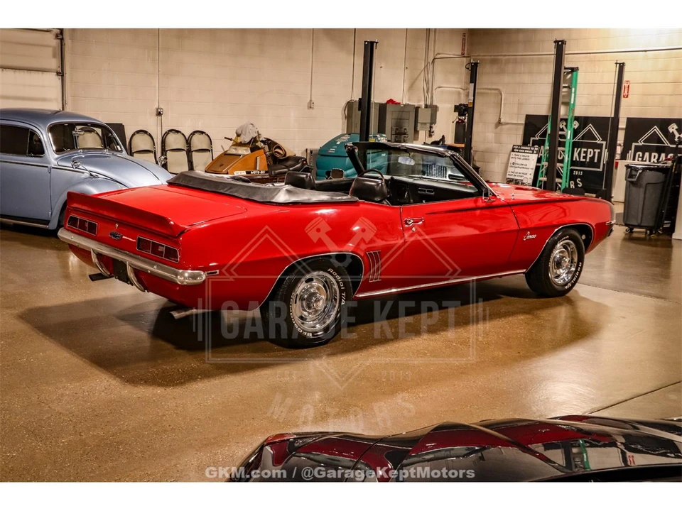 1969 Chevrolet Camaro 1st Gen - Image 23 of 31